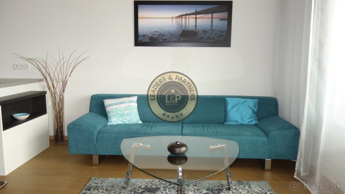 Útulný 2-izb. byt na prenájom | ZUCKERMANDEL, BA I - 6