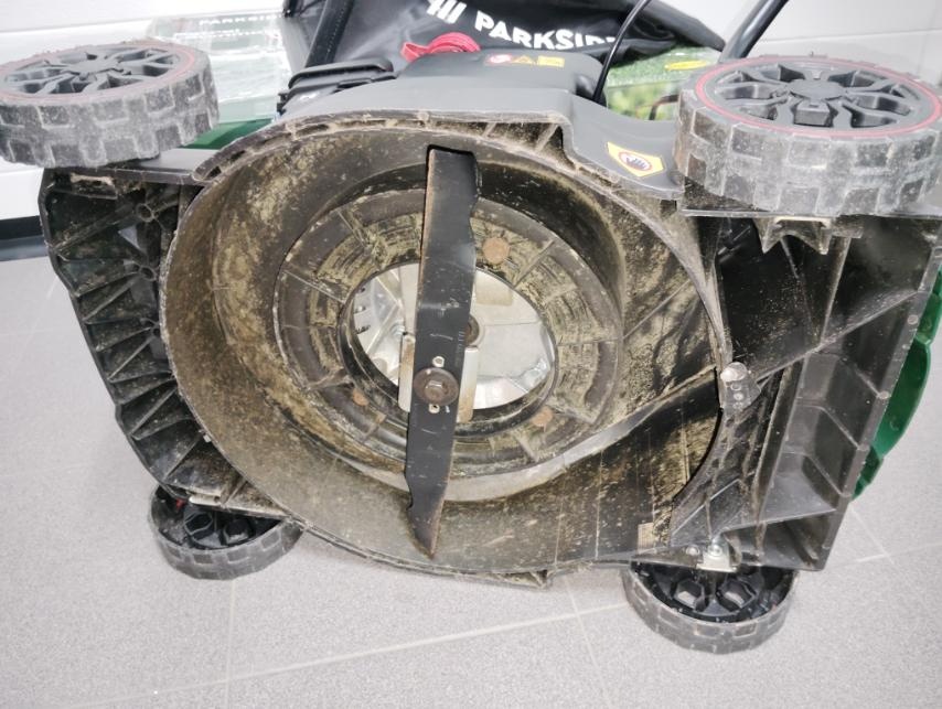 Benzínová kosačka Parkside PBRM 39 C2 - 6