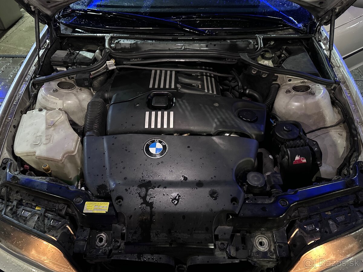 Bmw e46 2.0 - 6