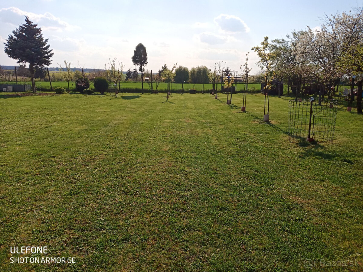 Prenajmem zahrahu v Nitre, časť Lukov Dvor - Parovske Haje - 6