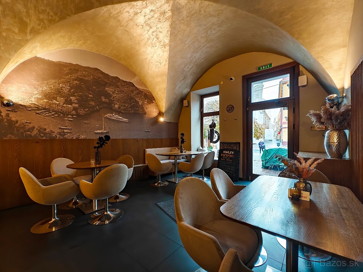 Luxusná zabehnutá kaviareň ul. Hlavná, Košice - Staré Mesto - 6