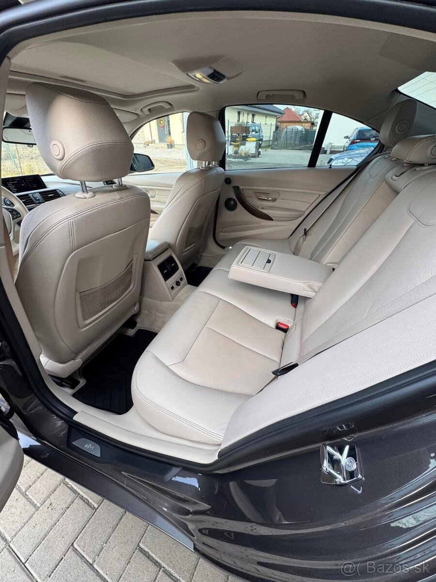 Predám BMW 3 320d | 135 kW | Automat | Modern | SK pôvod - 6