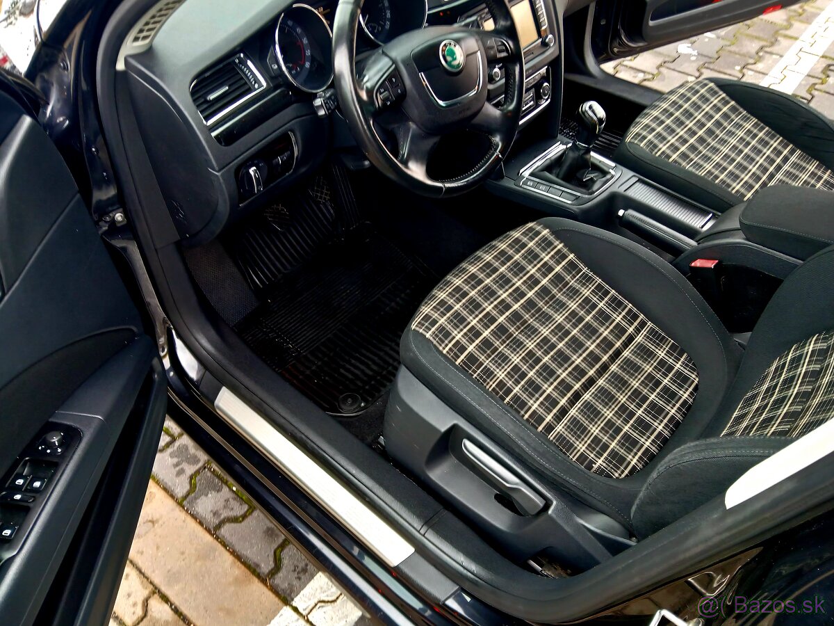 Škoda Superb,2.0 TD.CR 103KW, R.v.2013 CR, 6.Rych.ZANOVNÉ - 6