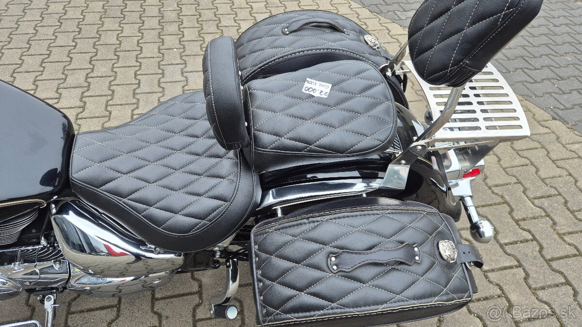 14000km Suzuki intruder 800 kardan vstrekovanie - 6