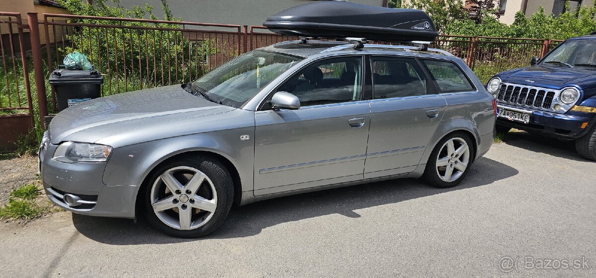 Audi A4 Avant - 6