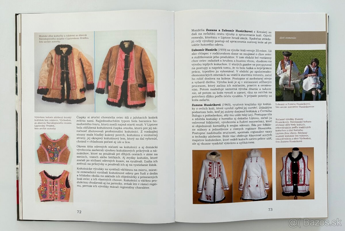 LIPTOV - ľudový folklór - 6