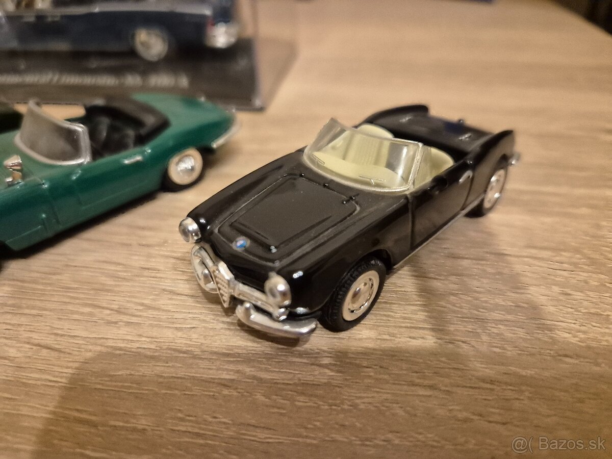 Modely automobilov 1:43 - 6