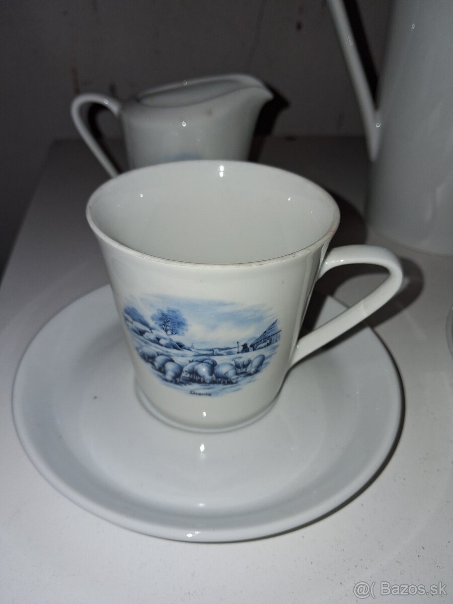 Nemecký kávový set Bavaria - 6