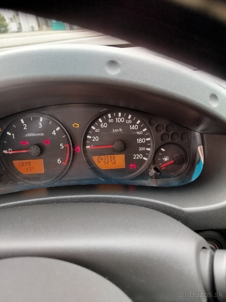 Nissan Navara D40 - 6