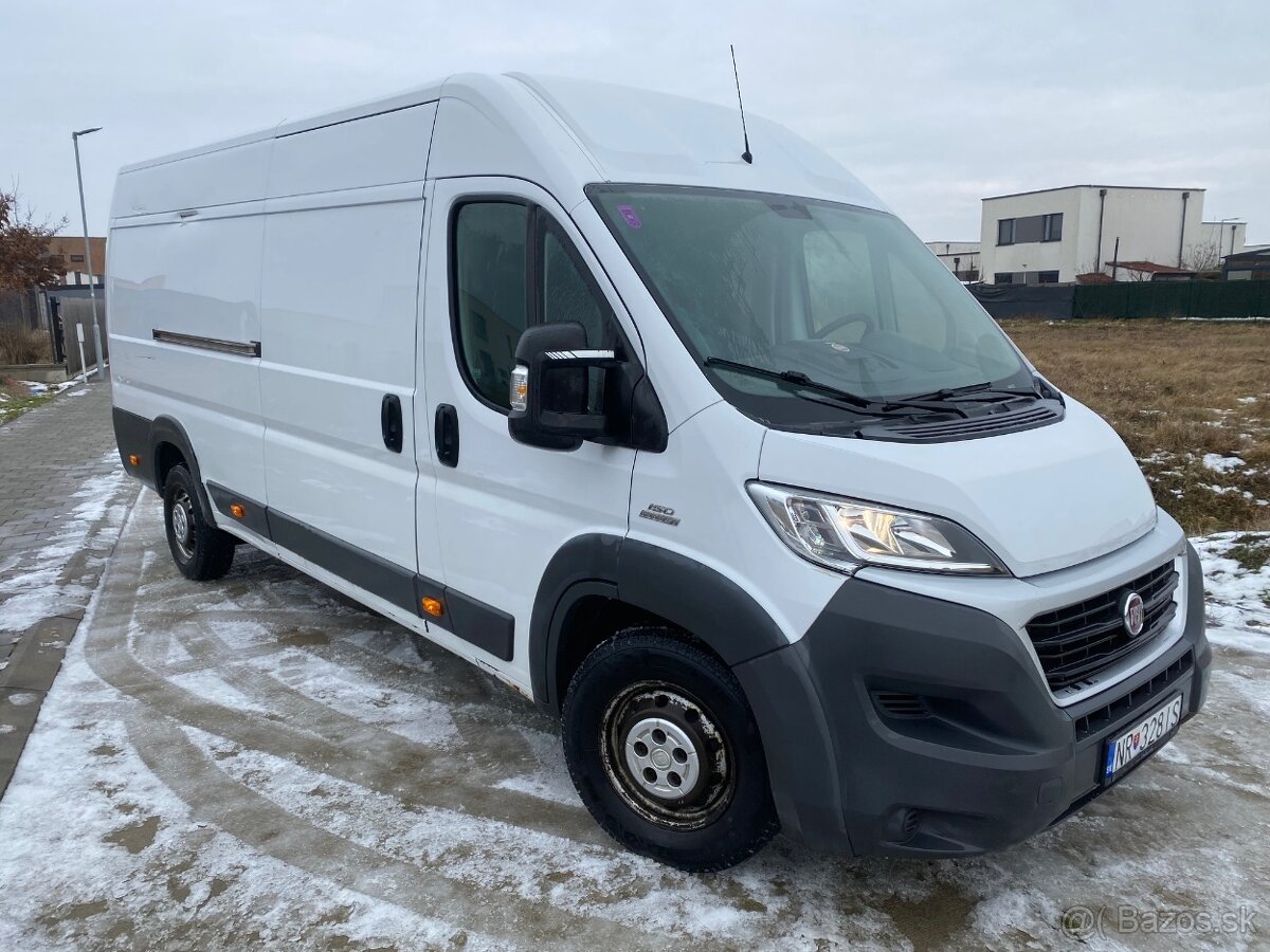 Fiat Ducato MAXI 2017 - 6