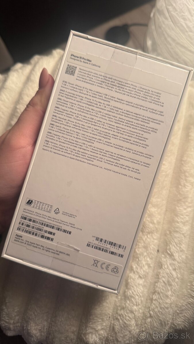 iPhone 15 pro max - 6