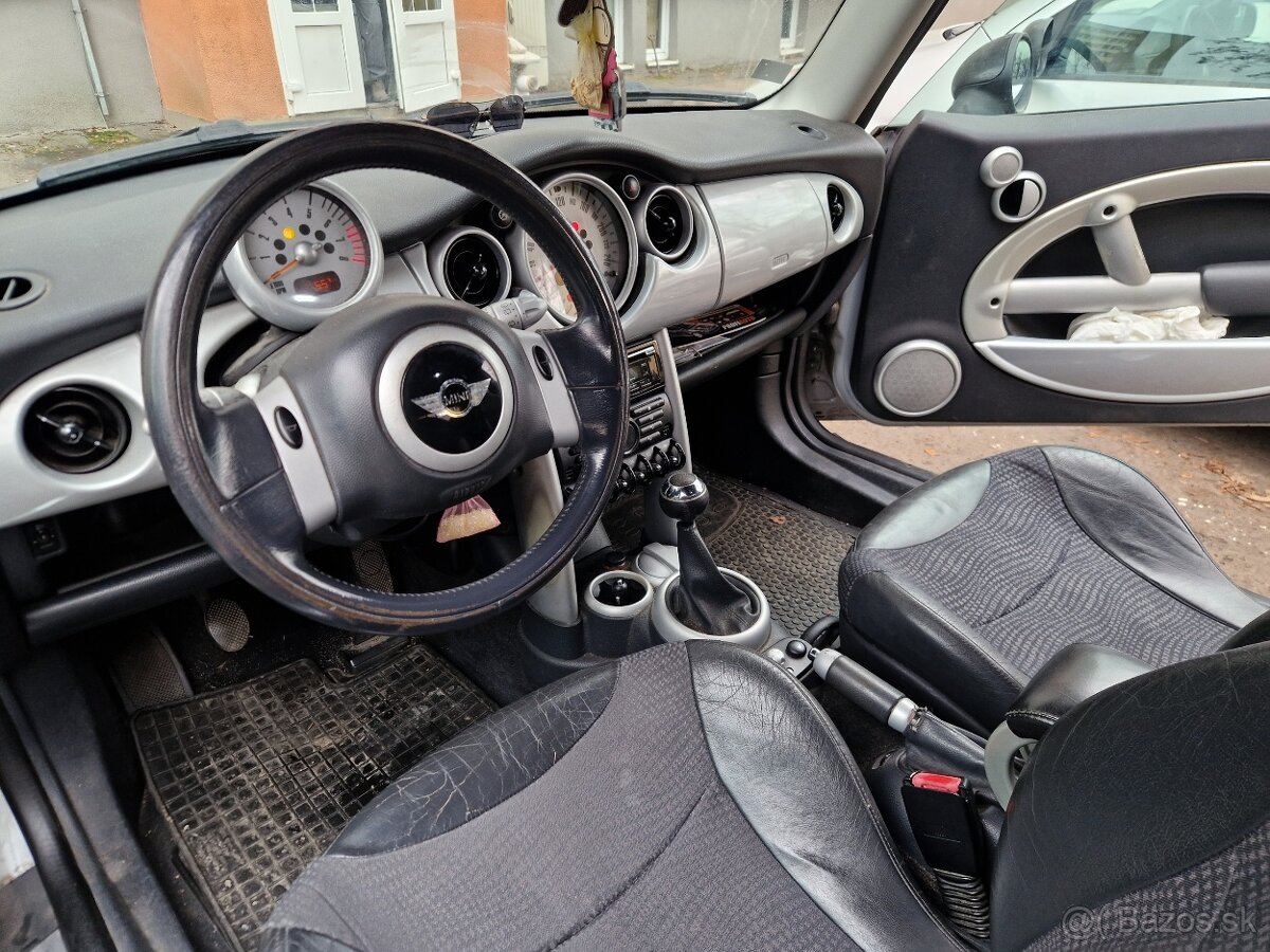 MINI Cooper 1.6 R50 - 6