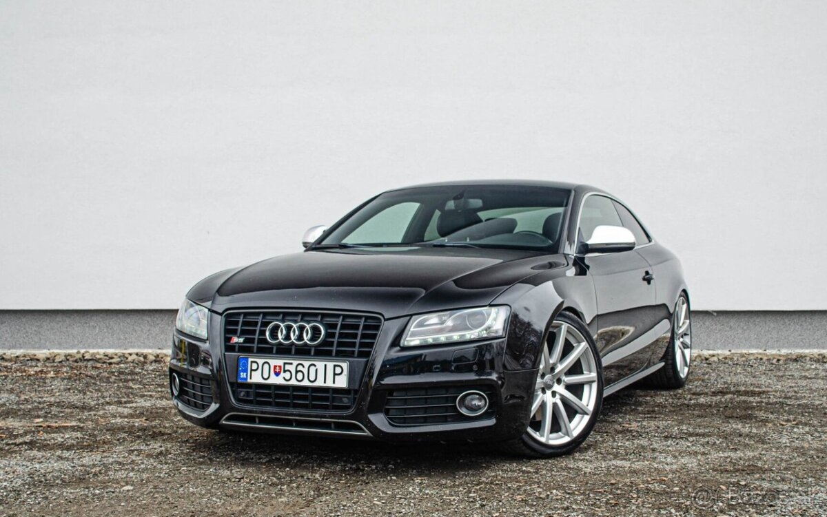 Audi S5 4.2 FSI V8 Quattro Tiptronic - 6