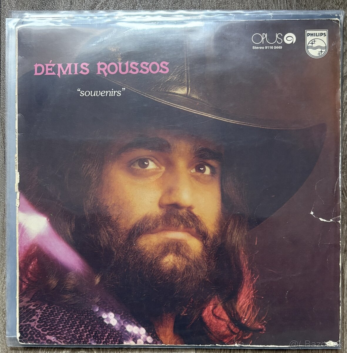 Vinyl - LP - Opus - Supraphon - 6