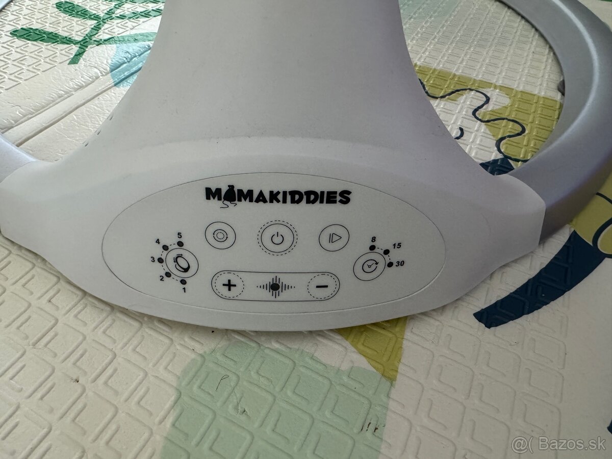 Elektronická hojdačka - 6