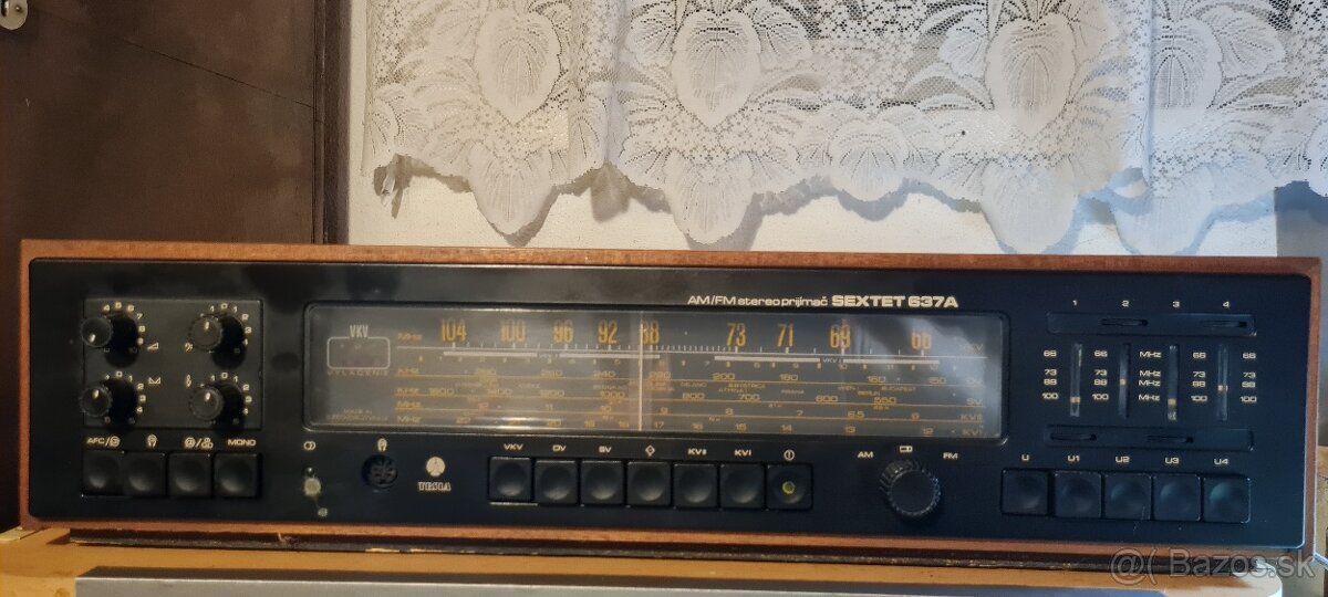 Tesla 637A Sextet - 6