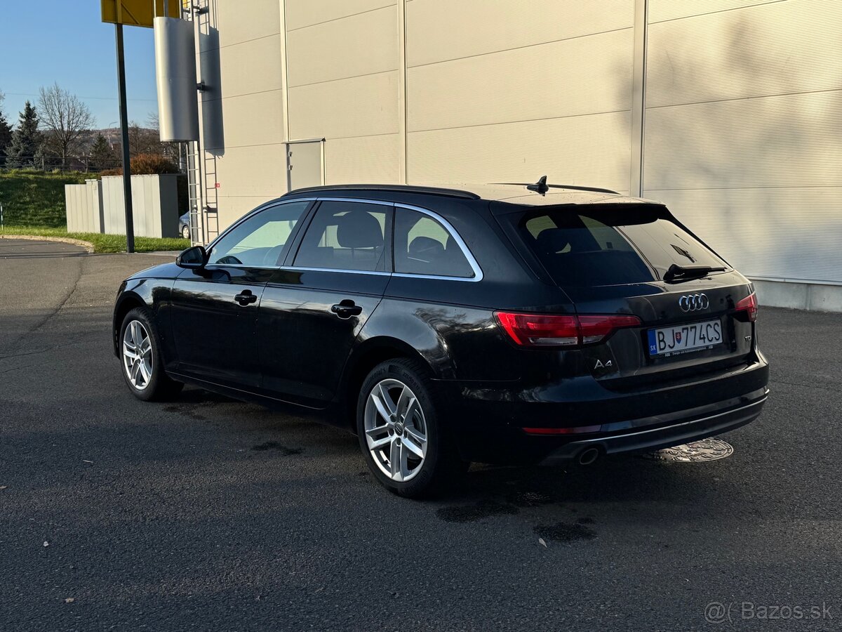 Audi a4 b9 2.0 TDi - 6