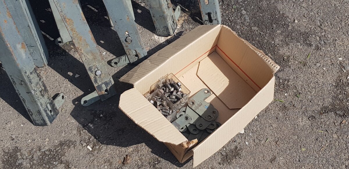 Montovací regál - 6