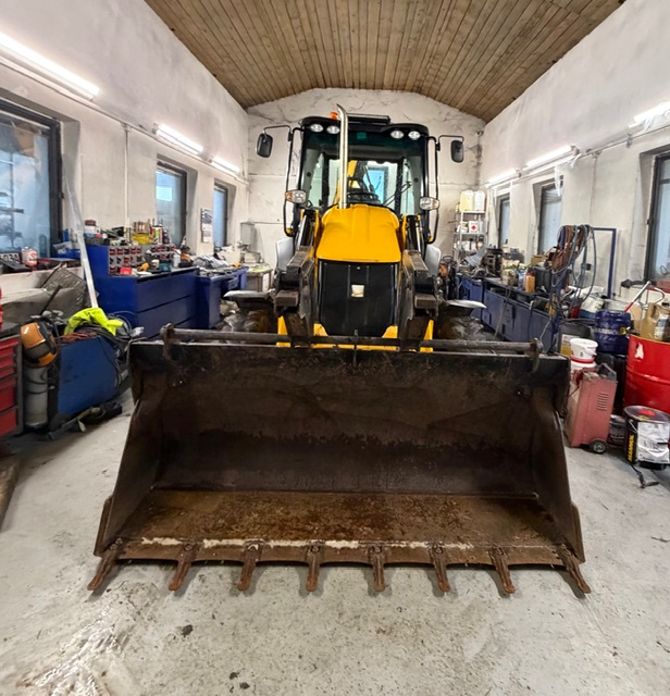 JCB 3CX traktorbáger - Možný odpočet DPH - 6