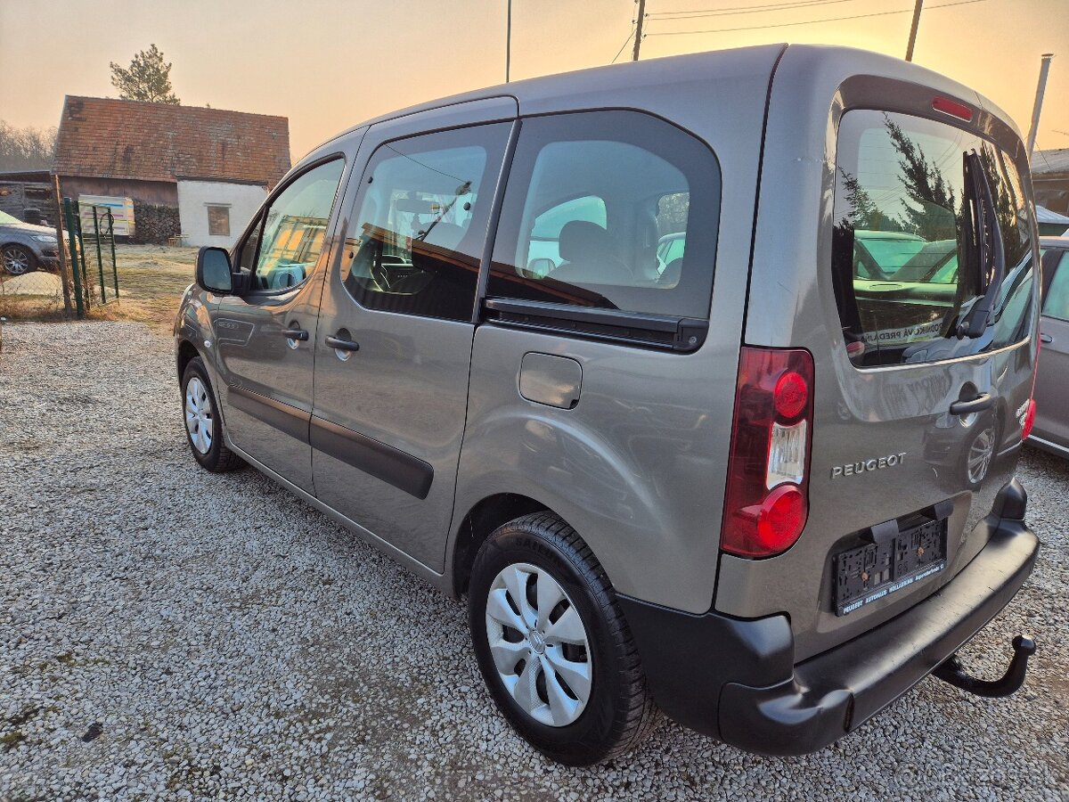 Peugeot partner - 6