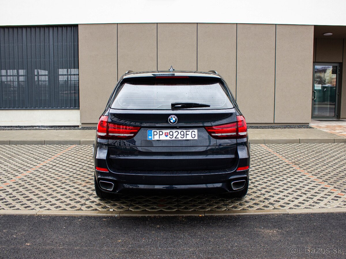 BMW X5 F15 30d xDrive - 6
