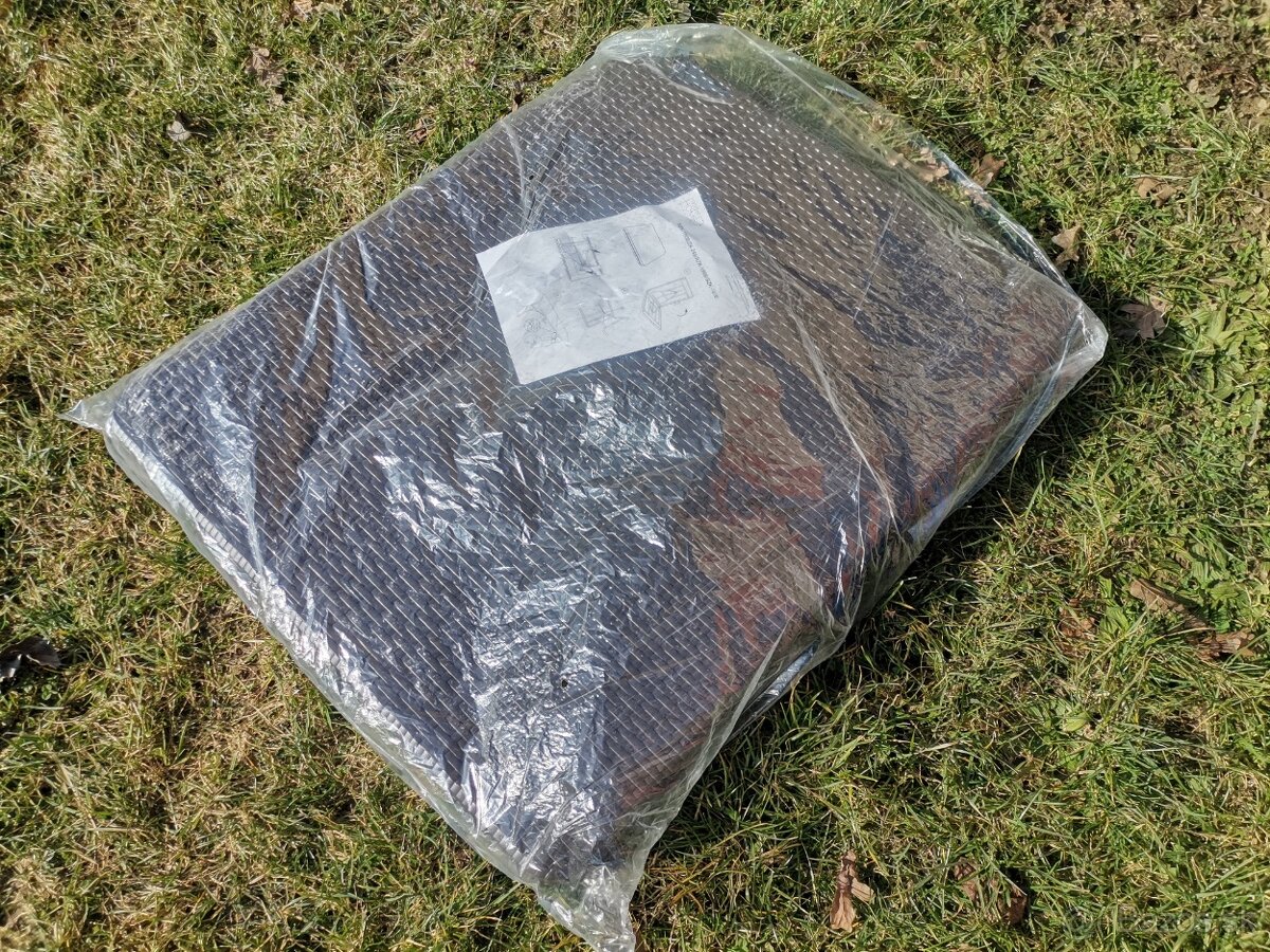 Rozkladací ratanový stôl - 6