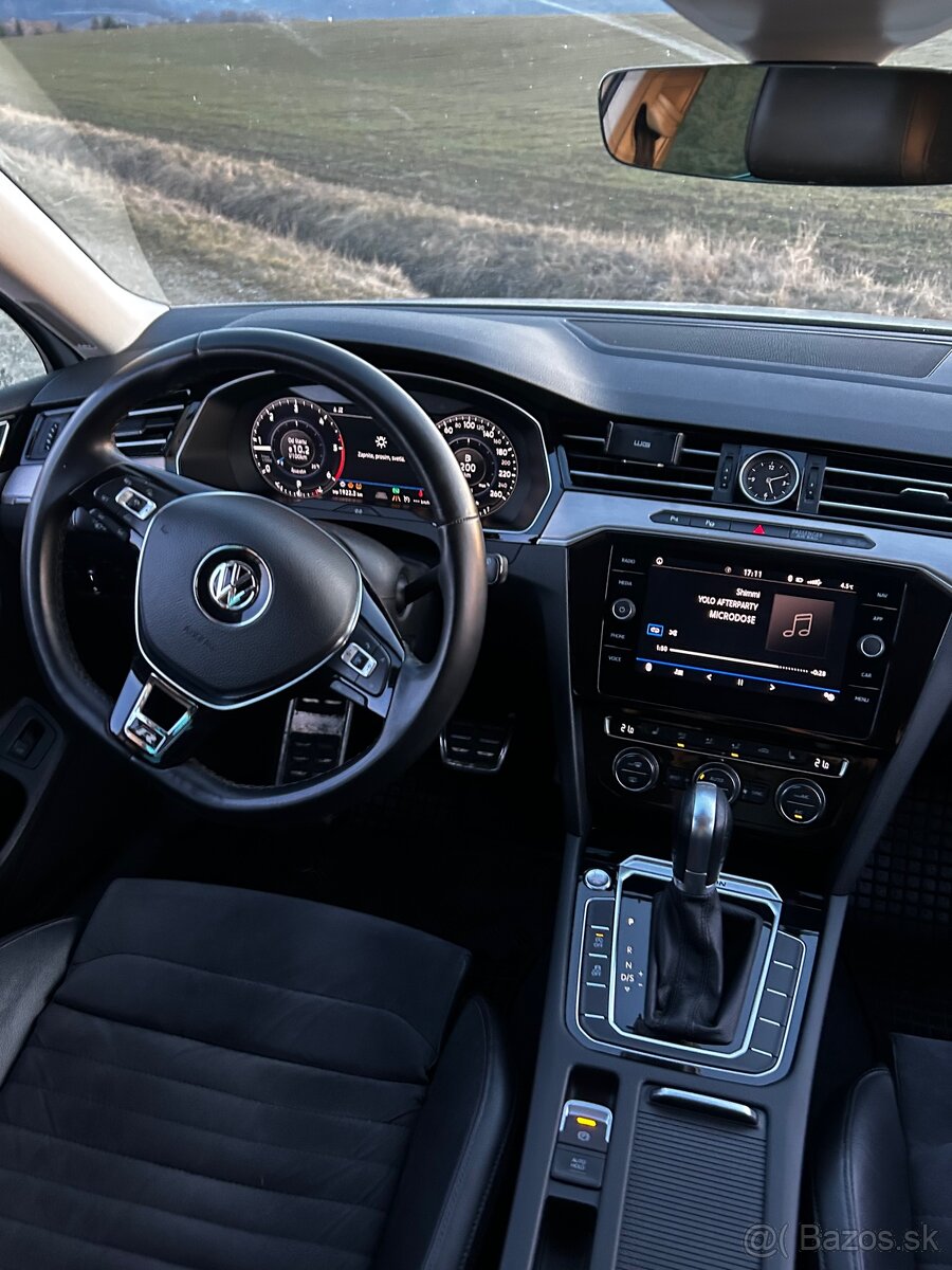 Volkswagen Passat 2018 2.0 TDI - 6