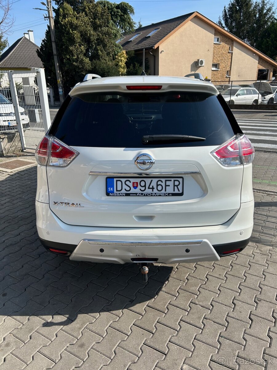 Nissan X-Trail 2.0 dCi Tekna Xtronic 4x4 - 6