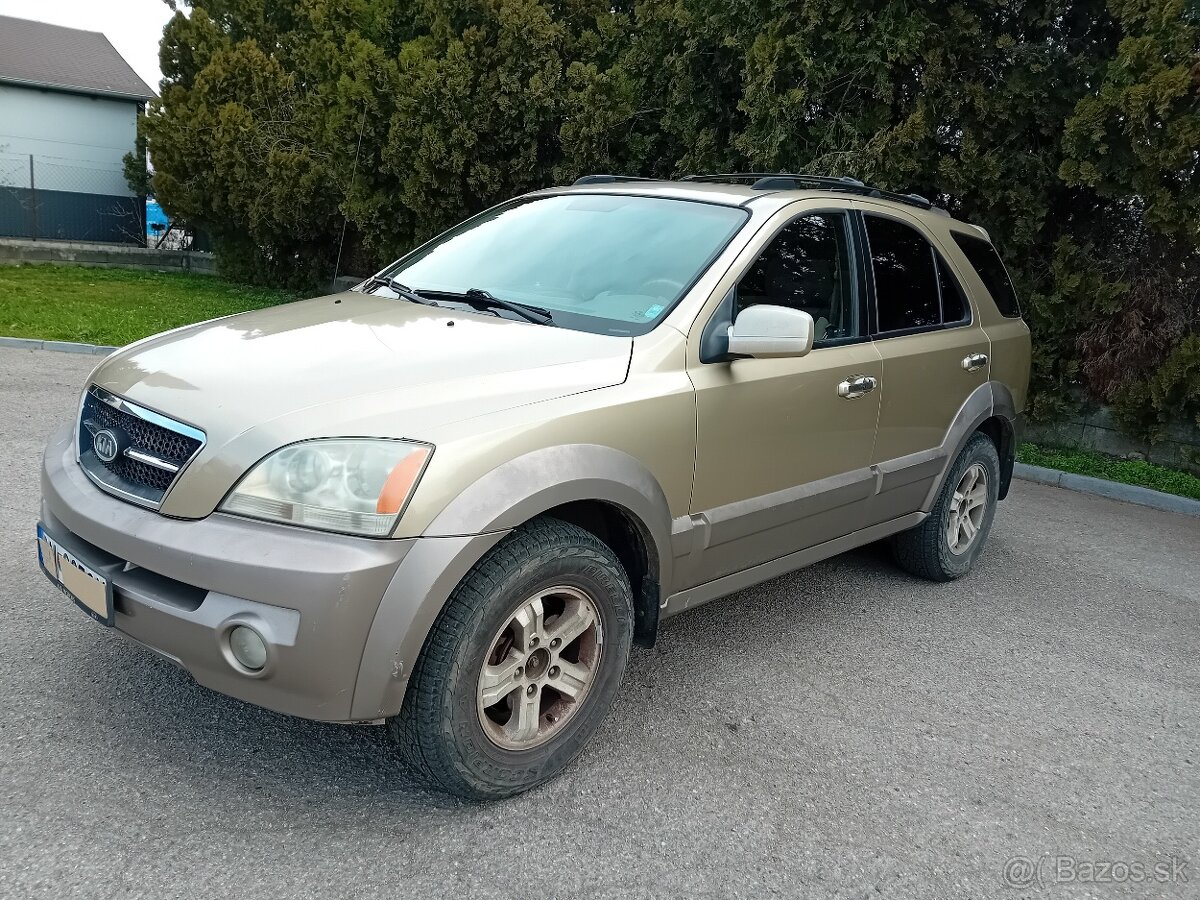 Kia Sorento 3,5 V6 B+LPG 4x4 - 6