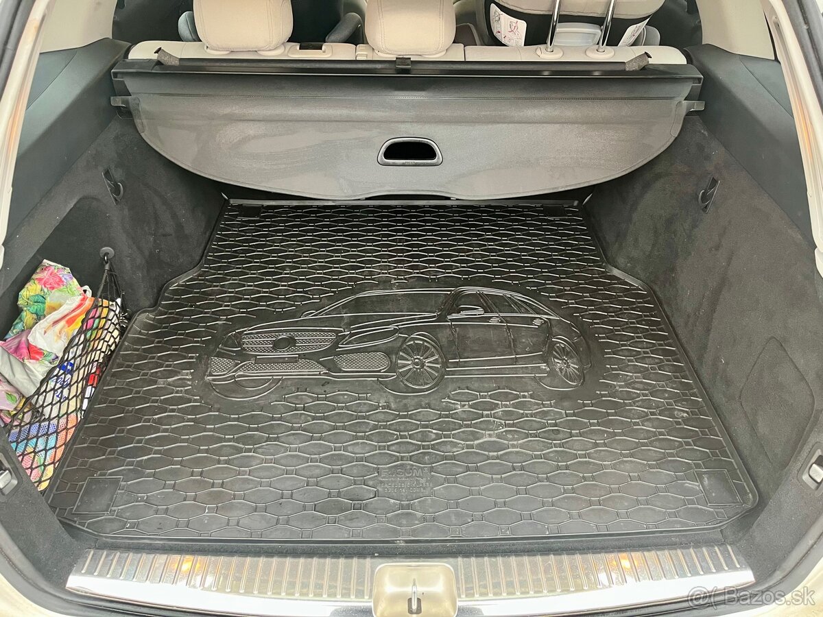 Mercedes C 200d, SR, 2018 - 6