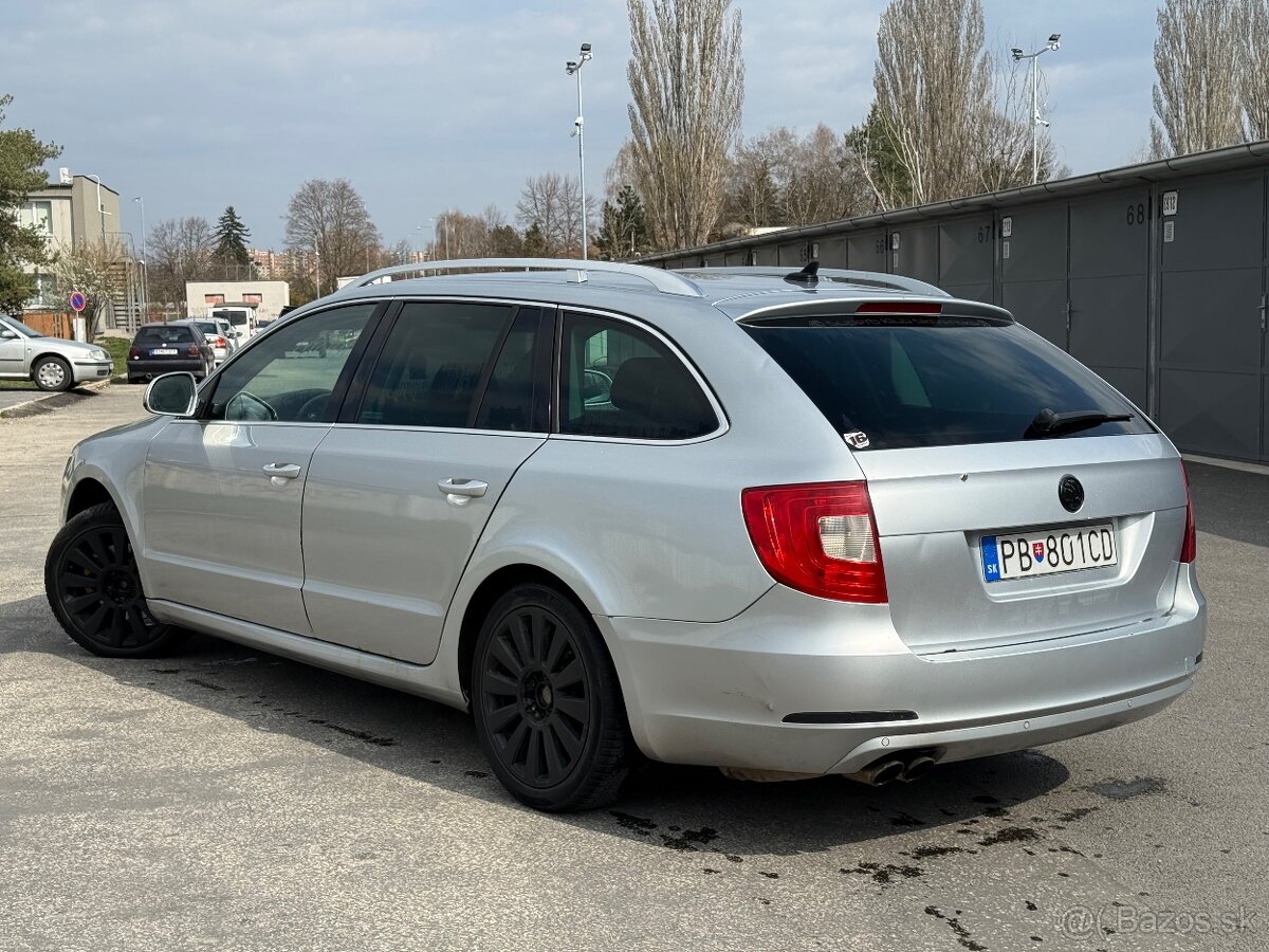 Škoda superb - 6