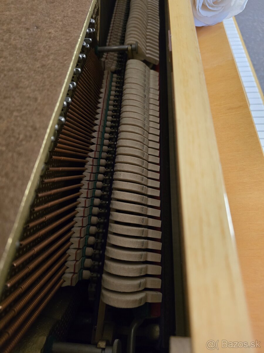 Piano Petrof - 6