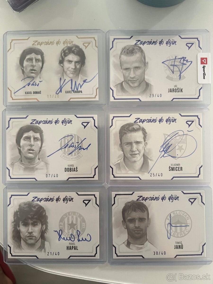 Sportzoo dekady fotbalové ligy - 6