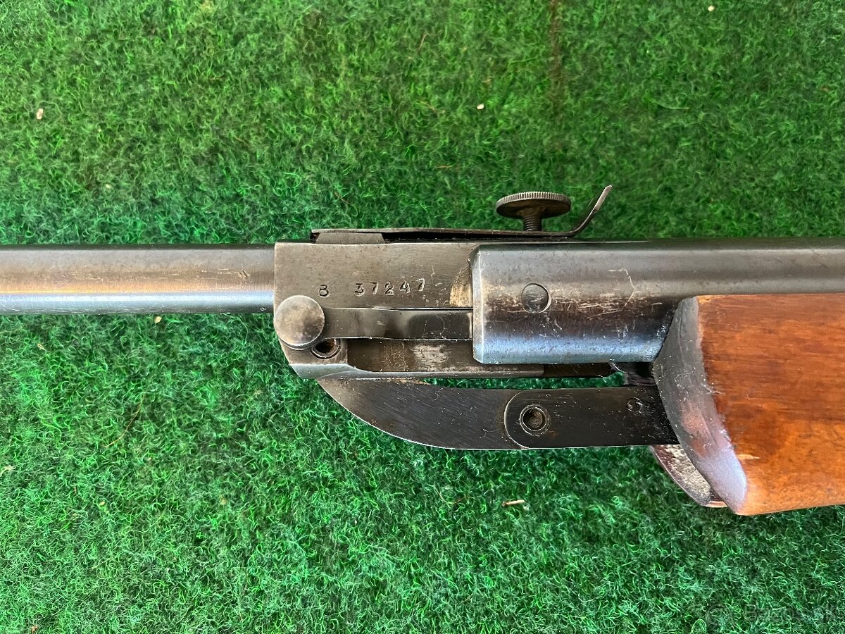 Starožitná ruská vzduchovka - 6