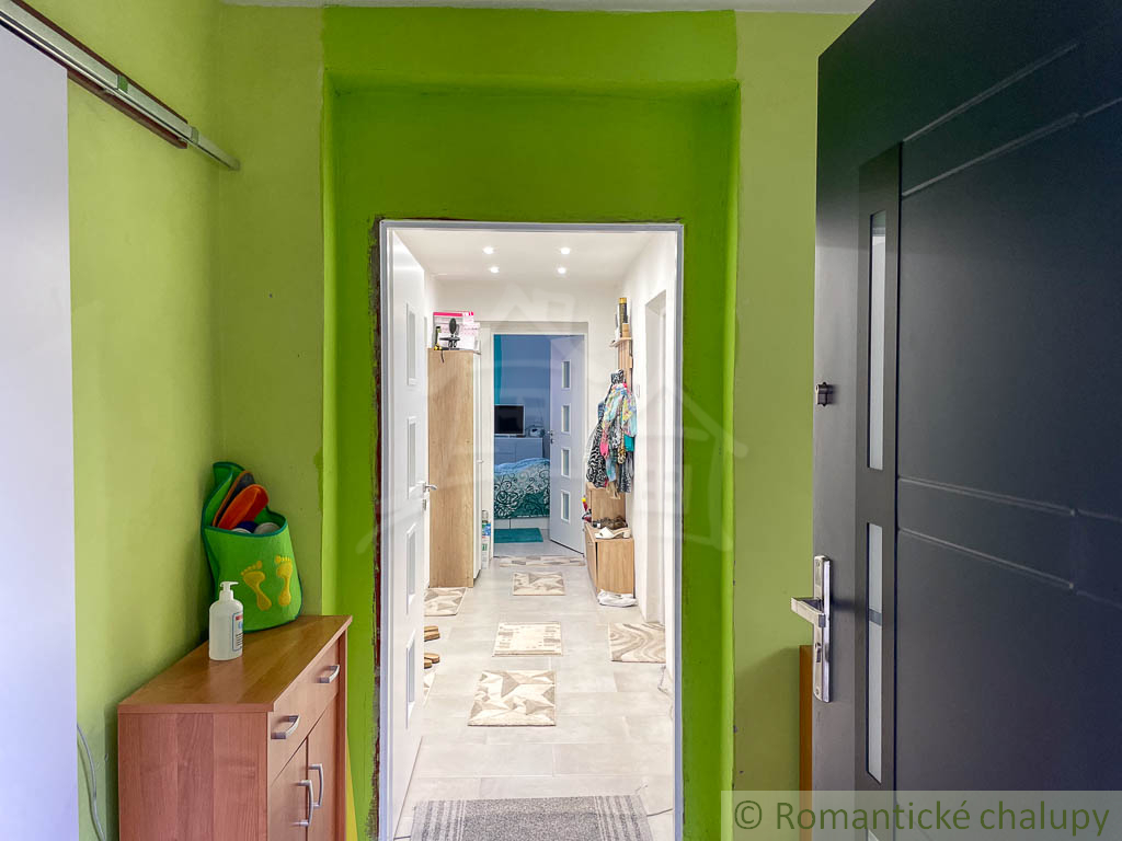 Rodinný dom so slnečnou záhradou v obci Sielnica, okres Zv - 6