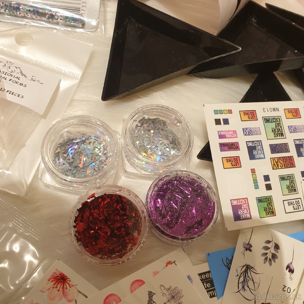 Sada na gelove nechty - 6