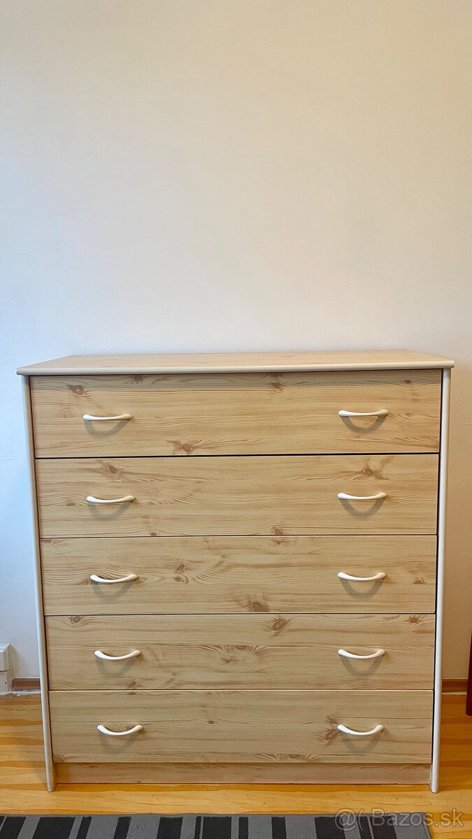 Prenájom 4-izbového bytu na sídlisku Zapotôčky v Prievidzi - 6