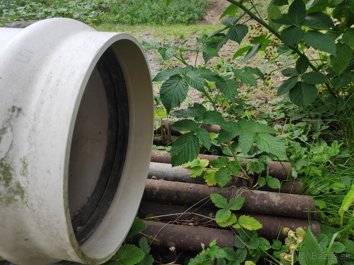 Predám nábytok, PVC rúru a garážovú bránu - 6