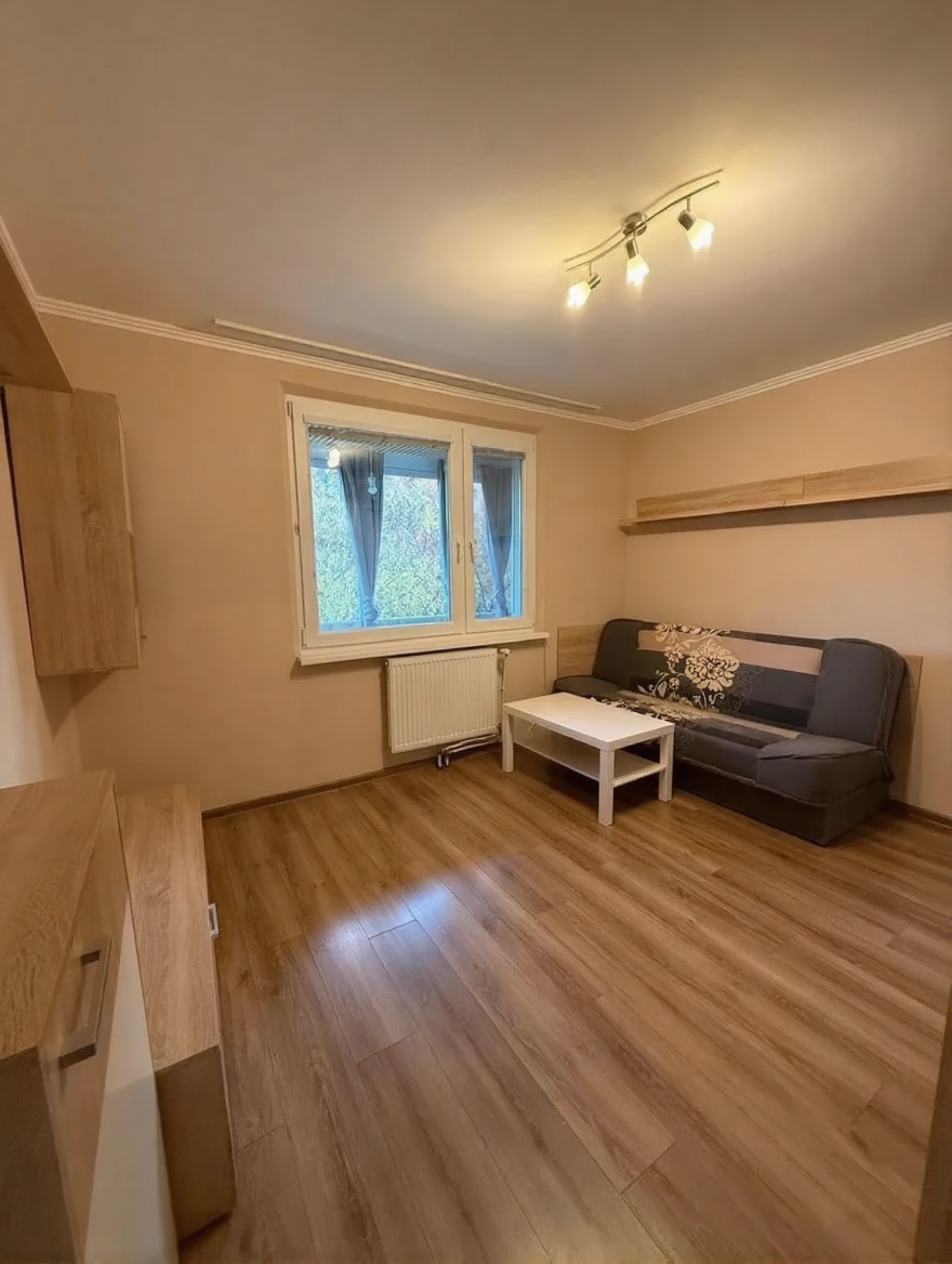 Na prenájom 3-i zariadený zrekonštruovaný byt s loggiou - 6