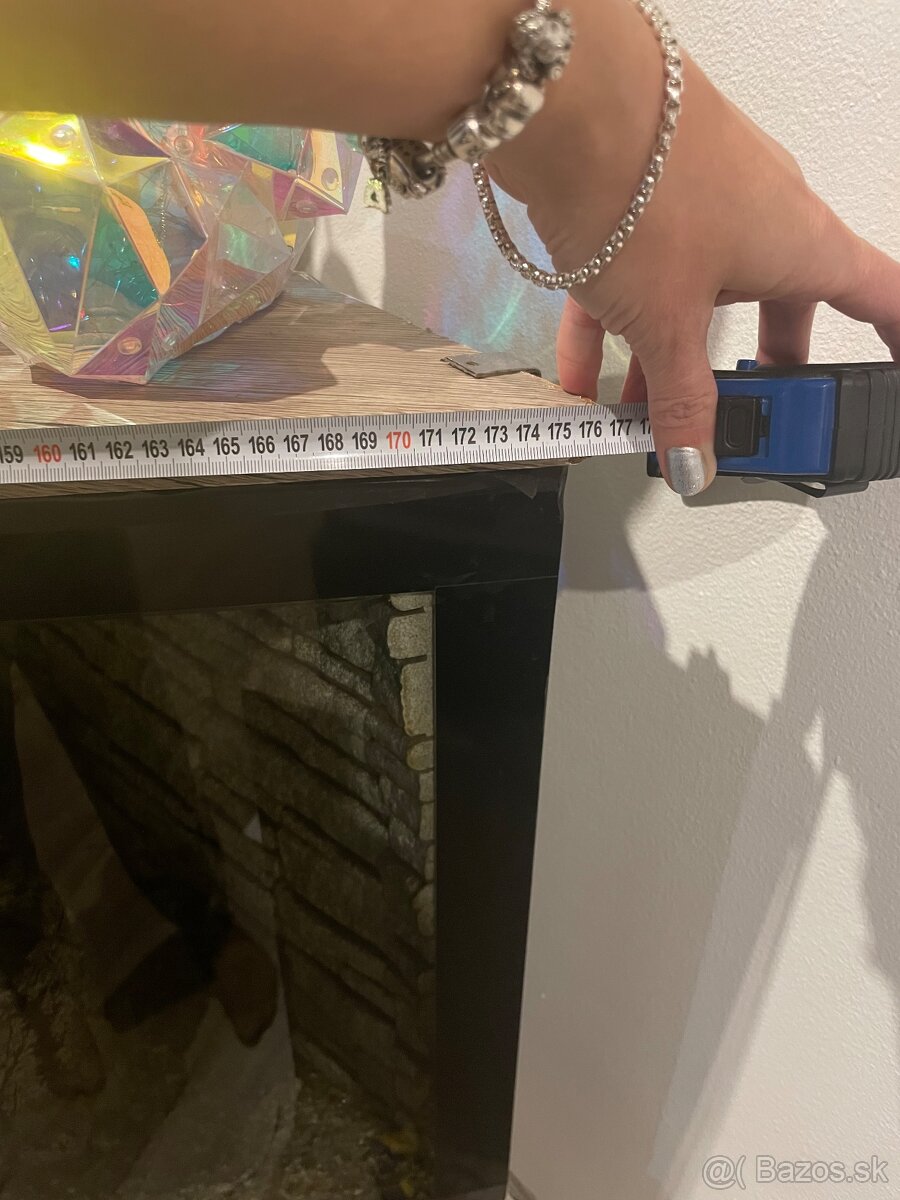 Veľké rohové akvárium - 6