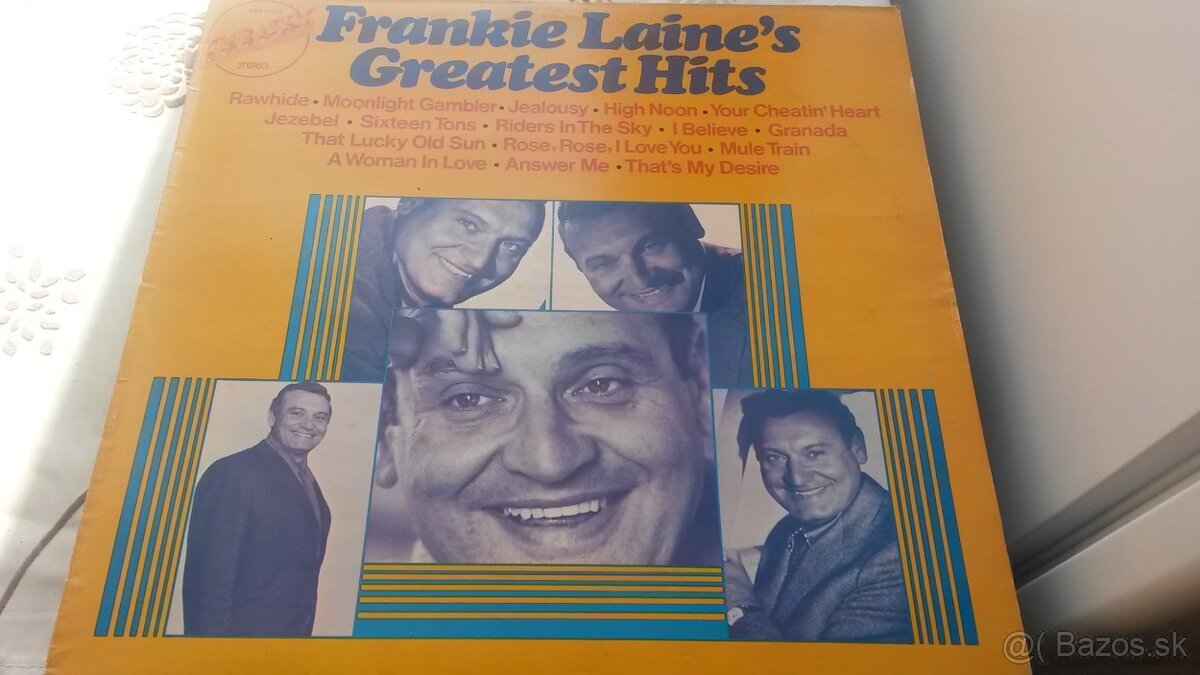 Predám vynil LP - 6