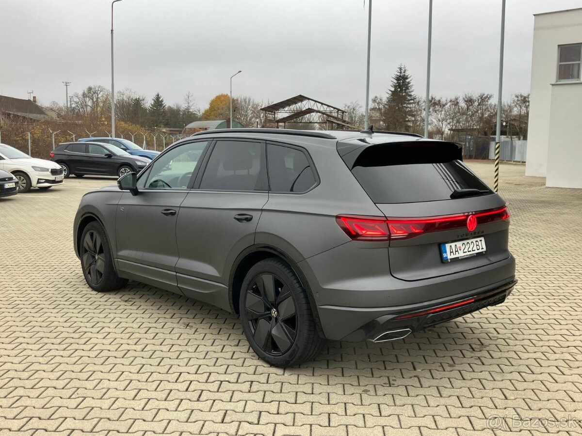 VW Touareg - 6