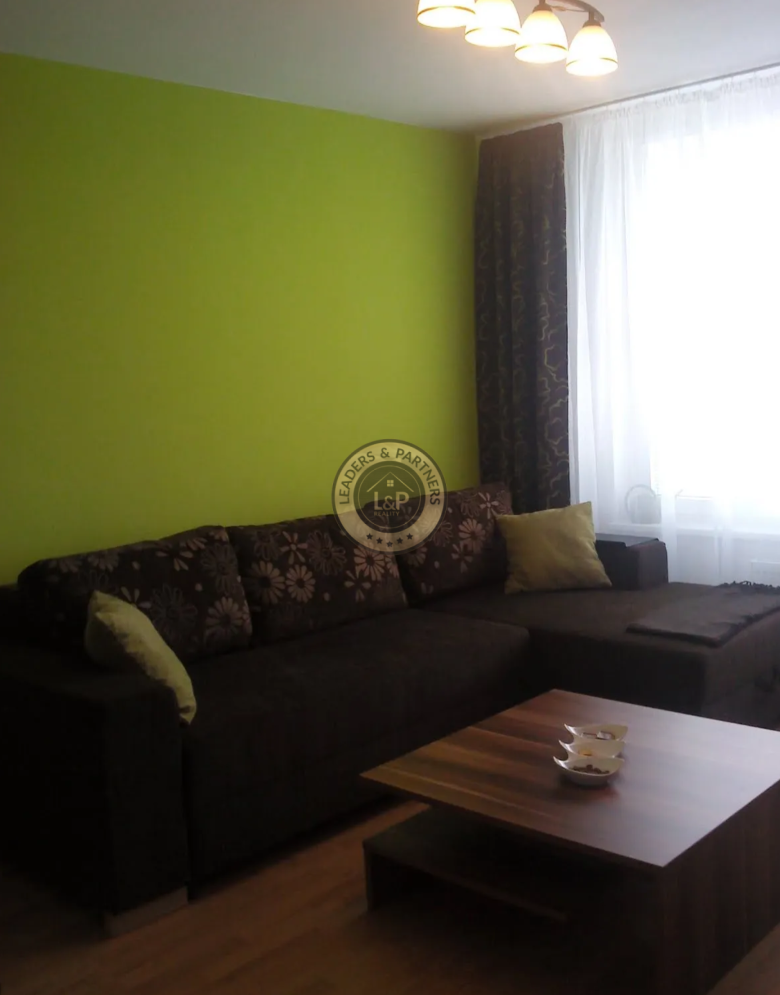 2-izb. byt s parkovaním na prenájom | NEVÄDZOVÁ, BA II - 6