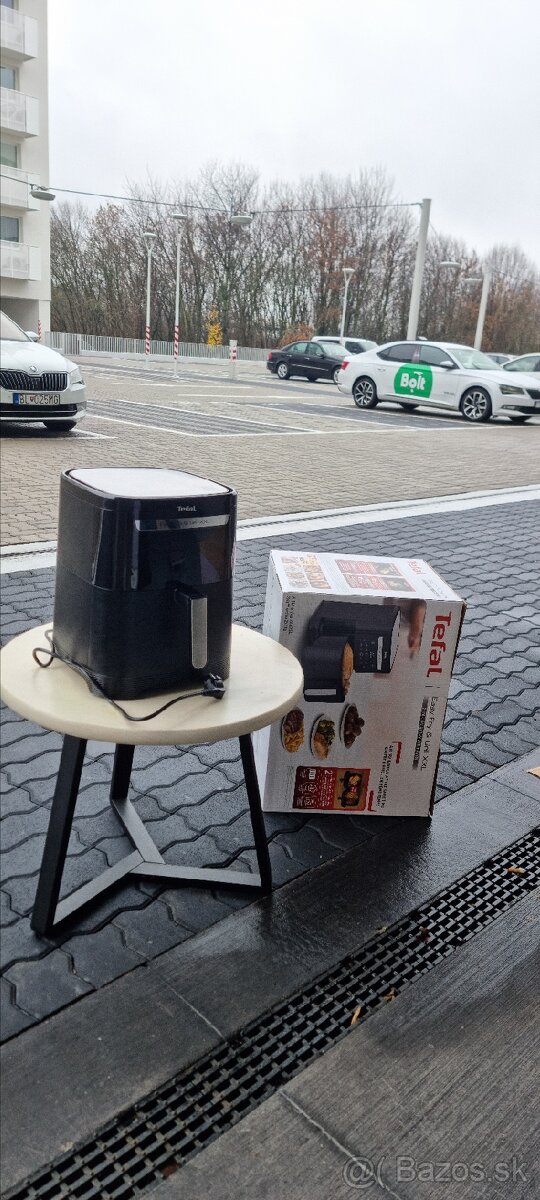 Predám Tefal teolovzdušnú fritézu - 6