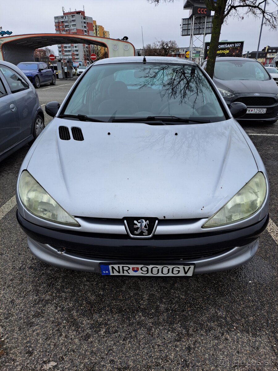 Peugeot 206 - 6