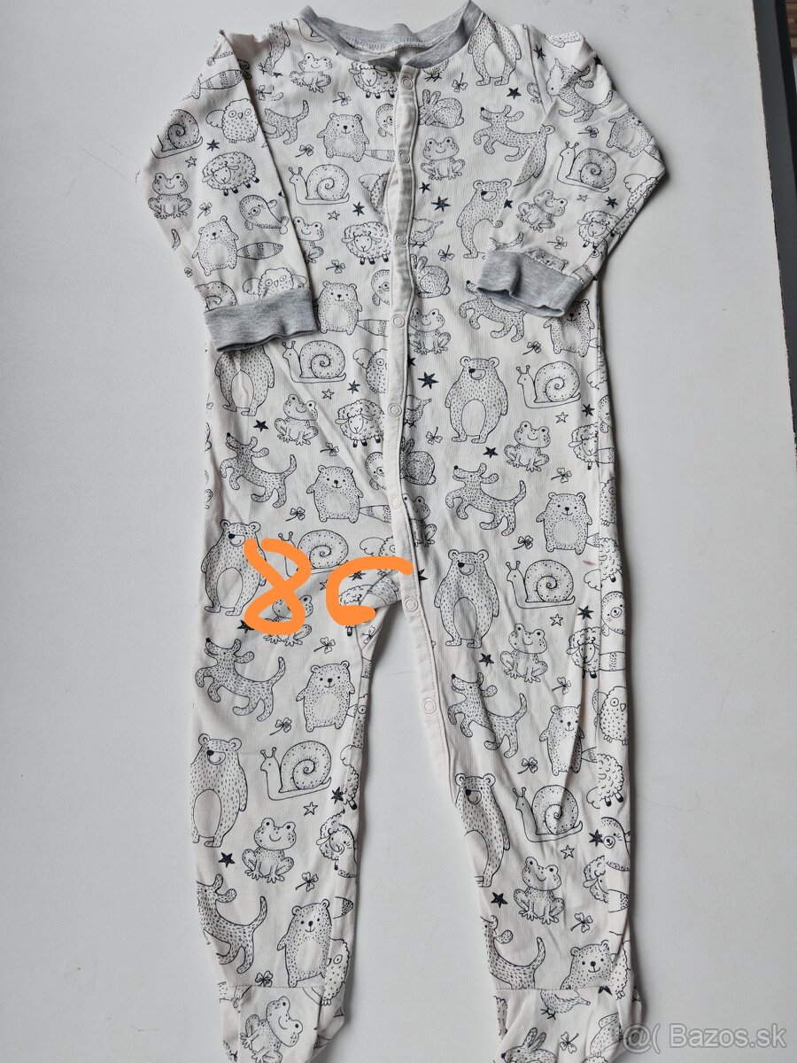 Pyžamka detské - 6