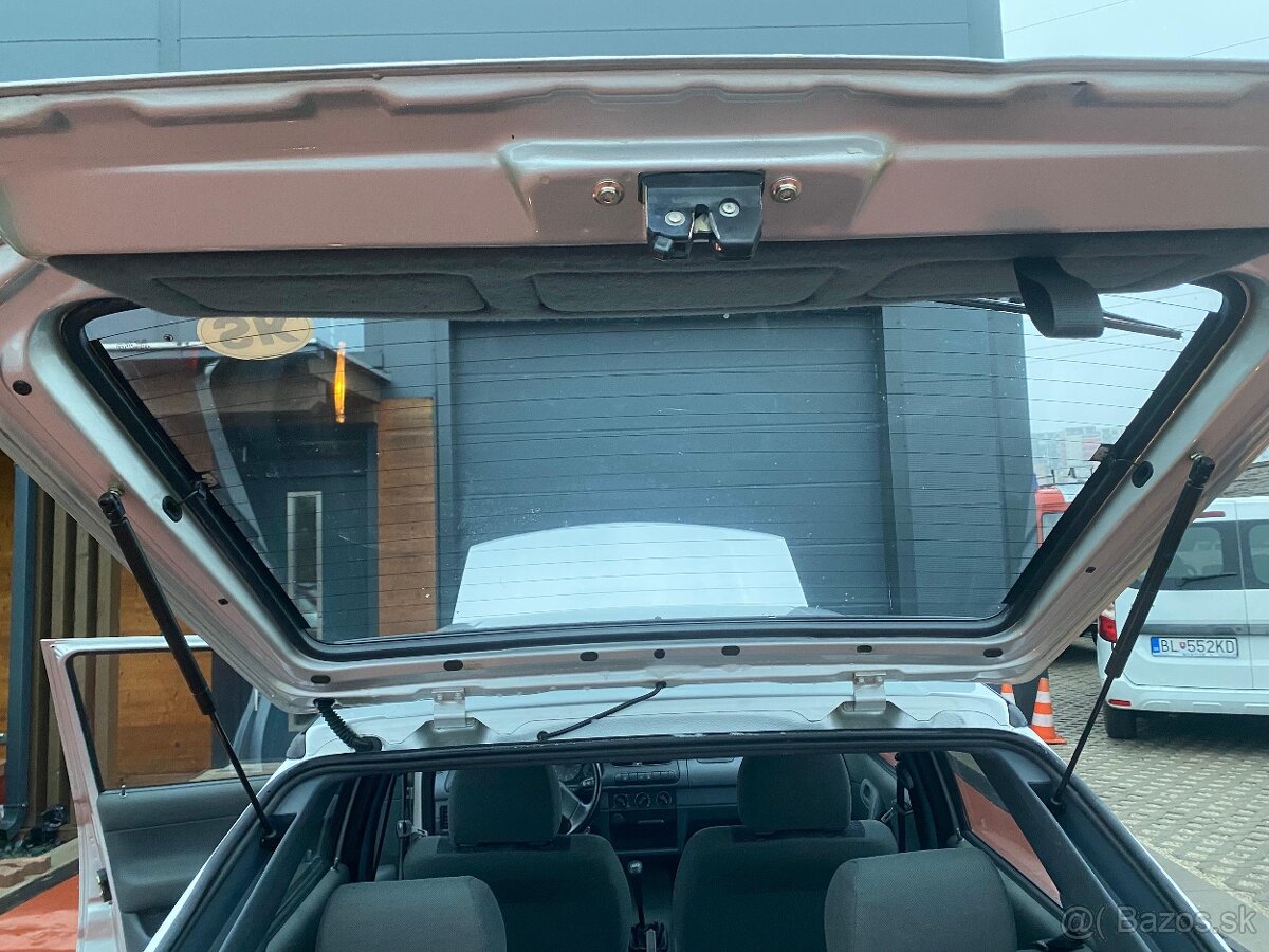 Predám Škoda Felicia 1.3 r.v 1997-Rezervované - 6