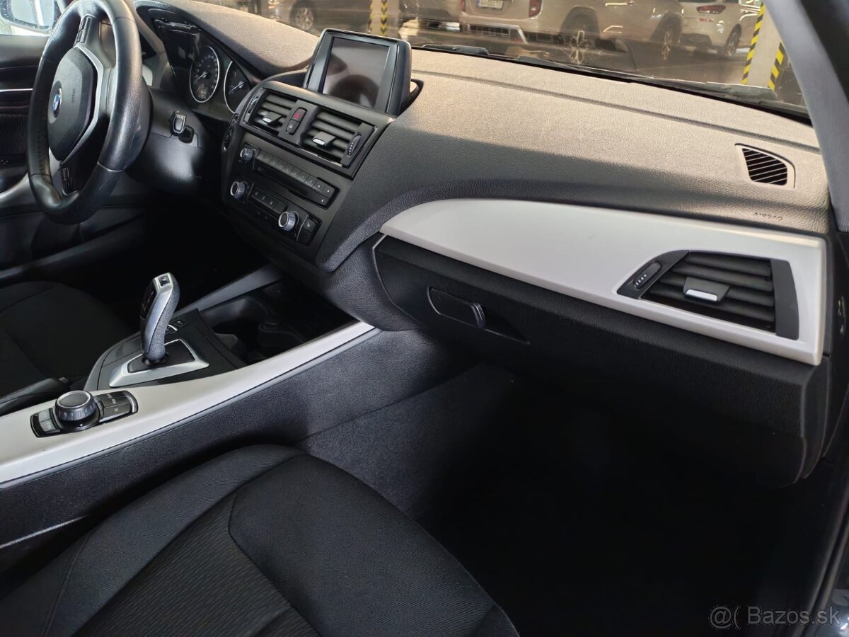 BMW 116d AUTOMAT - 6