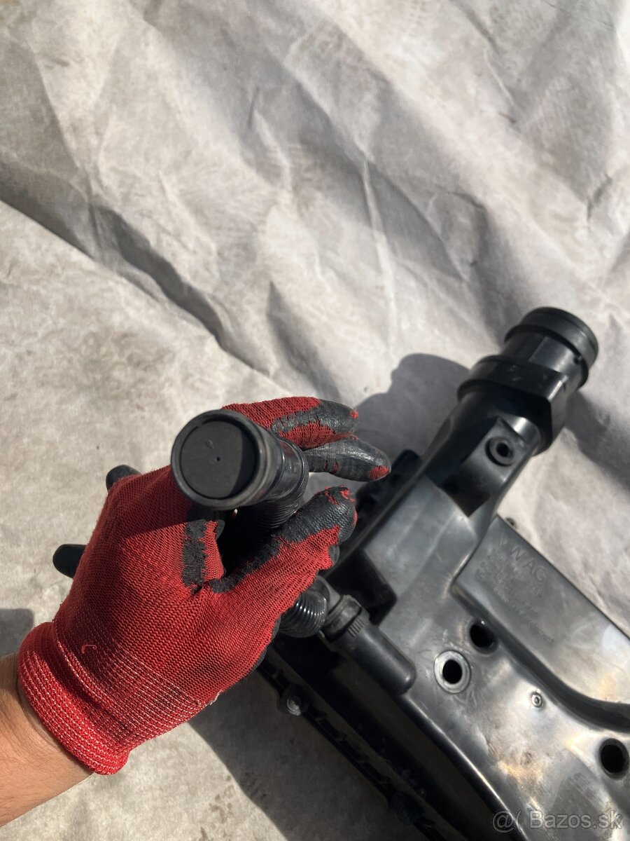 Filtrbox 1.4 TDI - 6