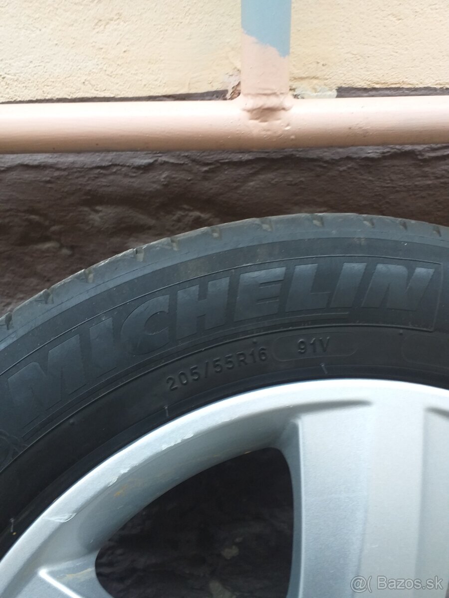 Elektróny 16" octavia1 205/55 R16 - 6